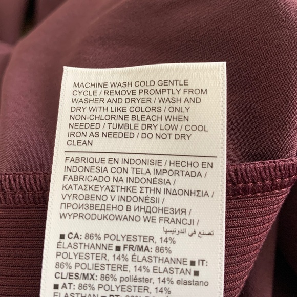 Athleta Brooklyn Ankle Pant NWT - Picture 14 of 16